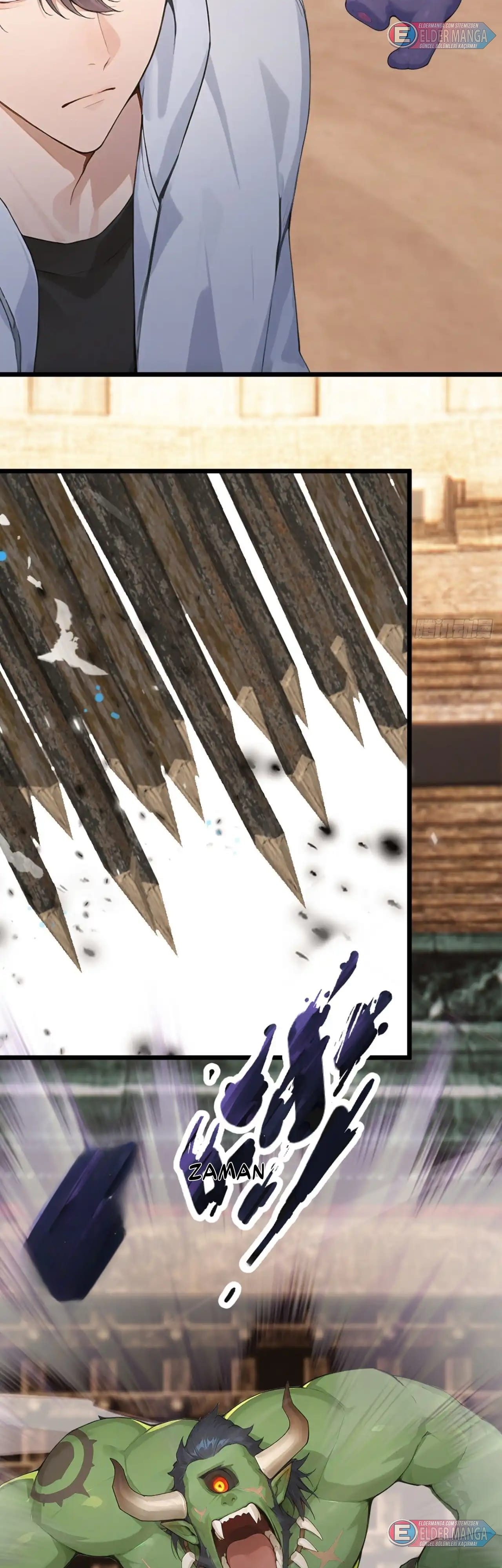 İlksel On Canavar : Diğerleri Canavarları Evcilleştirir, Ben Canavar Kızları Bölüm 65 - Sayfa 6