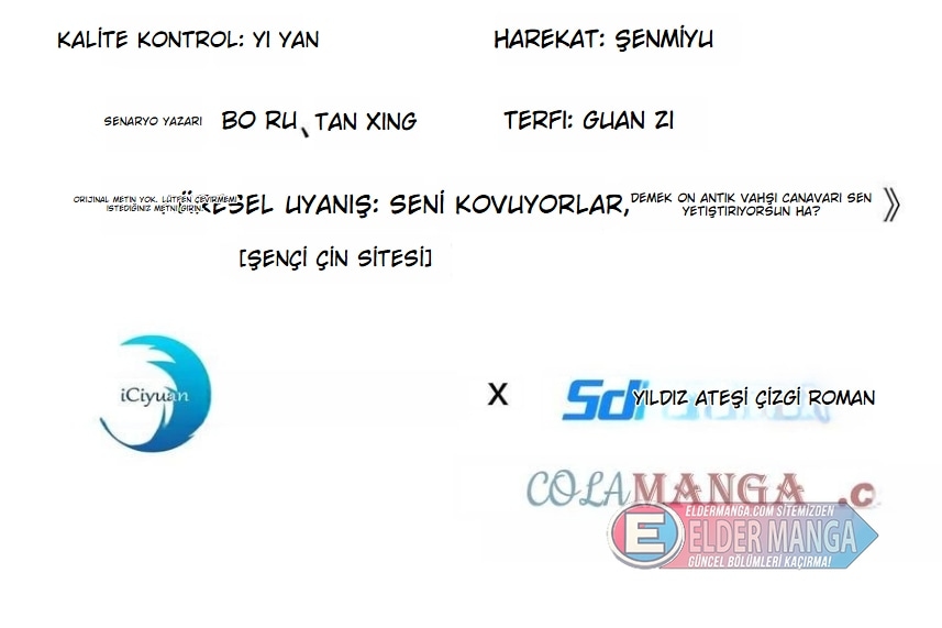 İlksel On Canavar : Diğerleri Canavarları Evcilleştirir, Ben Canavar Kızları Bölüm 13 - Sayfa 2