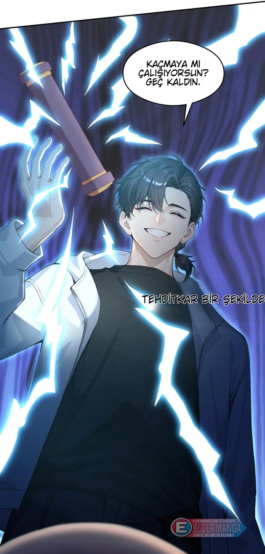 İlksel On Canavar : Diğerleri Canavarları Evcilleştirir, Ben Canavar Kızları Bölüm 13 - Sayfa 8