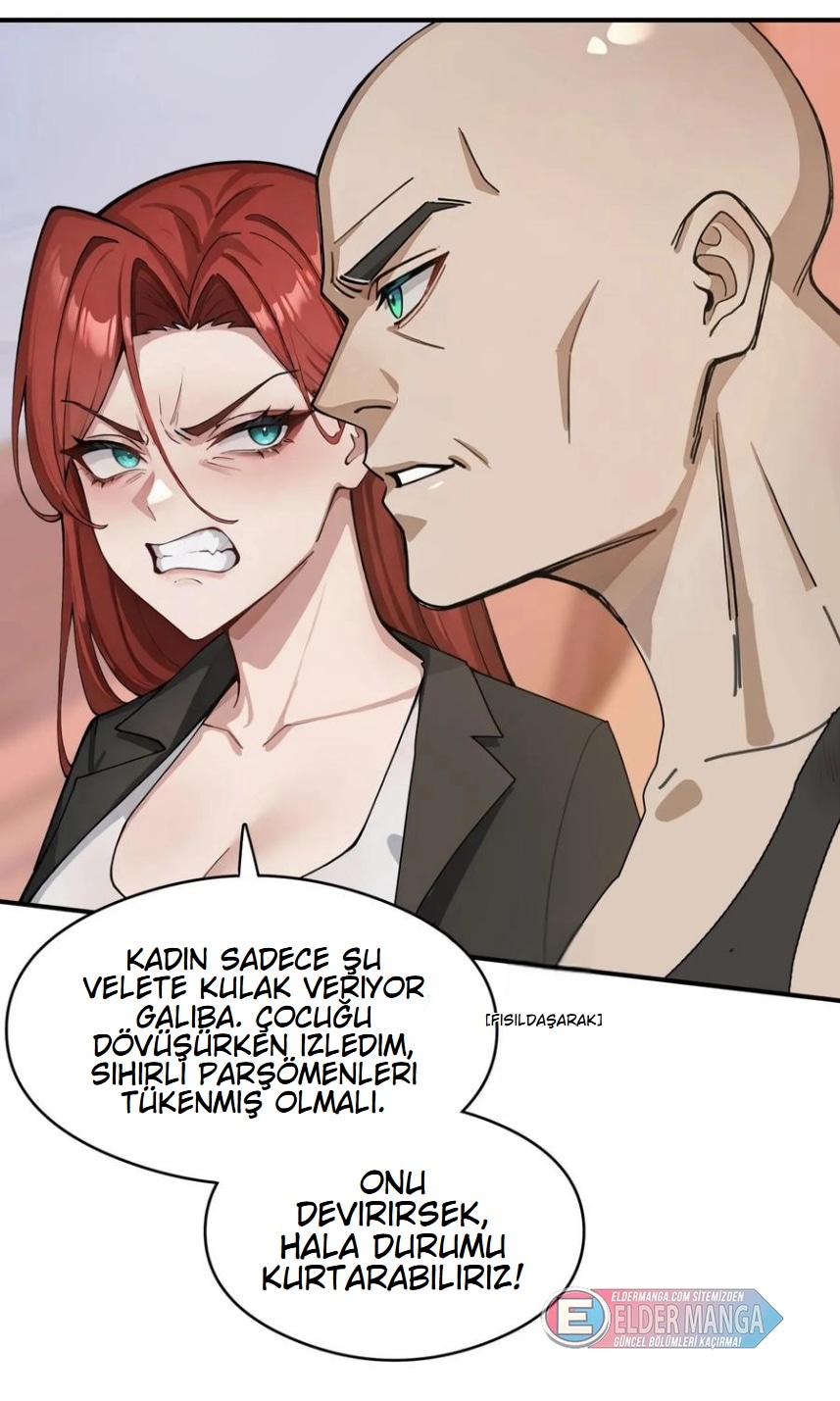 İlksel On Canavar : Diğerleri Canavarları Evcilleştirir, Ben Canavar Kızları Bölüm 13 - Sayfa 14