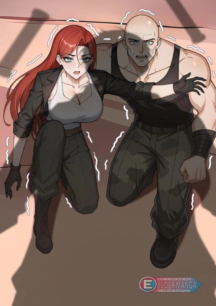 İlksel On Canavar : Diğerleri Canavarları Evcilleştirir, Ben Canavar Kızları Bölüm 13 - Sayfa 22