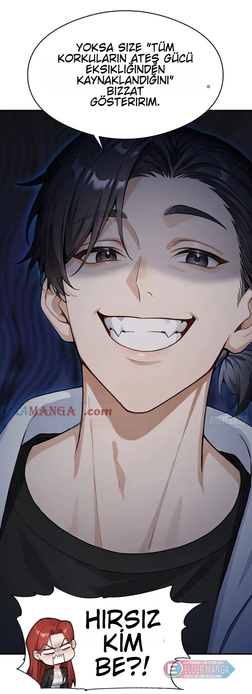 İlksel On Canavar : Diğerleri Canavarları Evcilleştirir, Ben Canavar Kızları Bölüm 13 - Sayfa 24