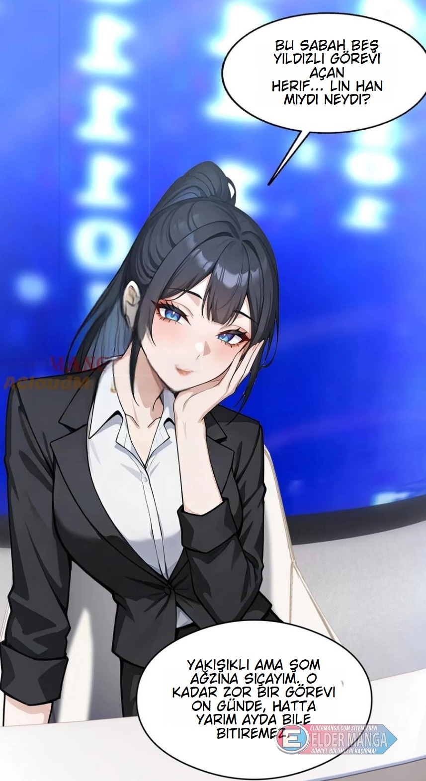 İlksel On Canavar : Diğerleri Canavarları Evcilleştirir, Ben Canavar Kızları Bölüm 13 - Sayfa 29