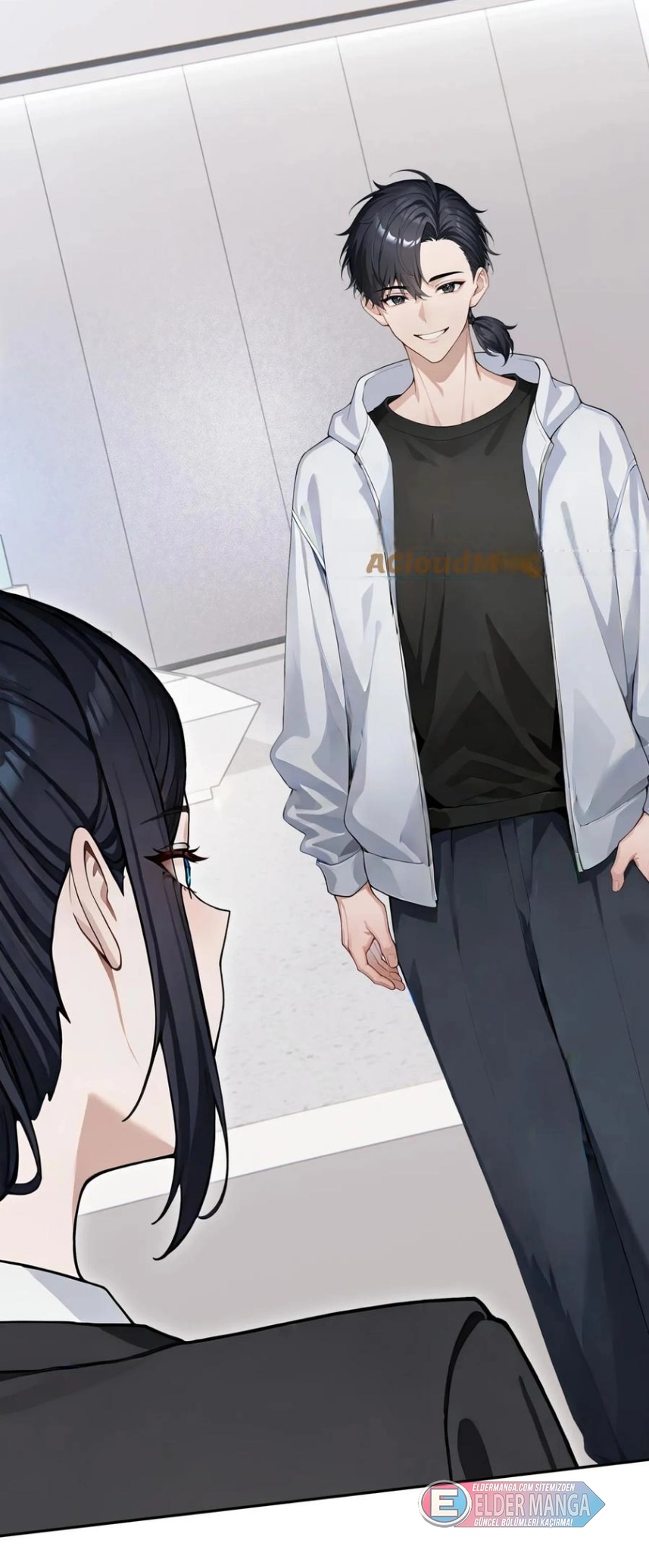 İlksel On Canavar : Diğerleri Canavarları Evcilleştirir, Ben Canavar Kızları Bölüm 13 - Sayfa 33