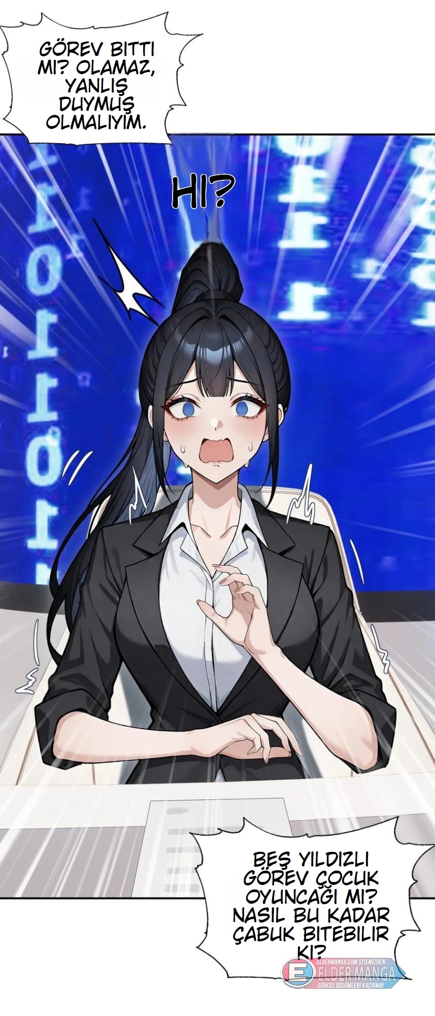 İlksel On Canavar : Diğerleri Canavarları Evcilleştirir, Ben Canavar Kızları Bölüm 13 - Sayfa 35