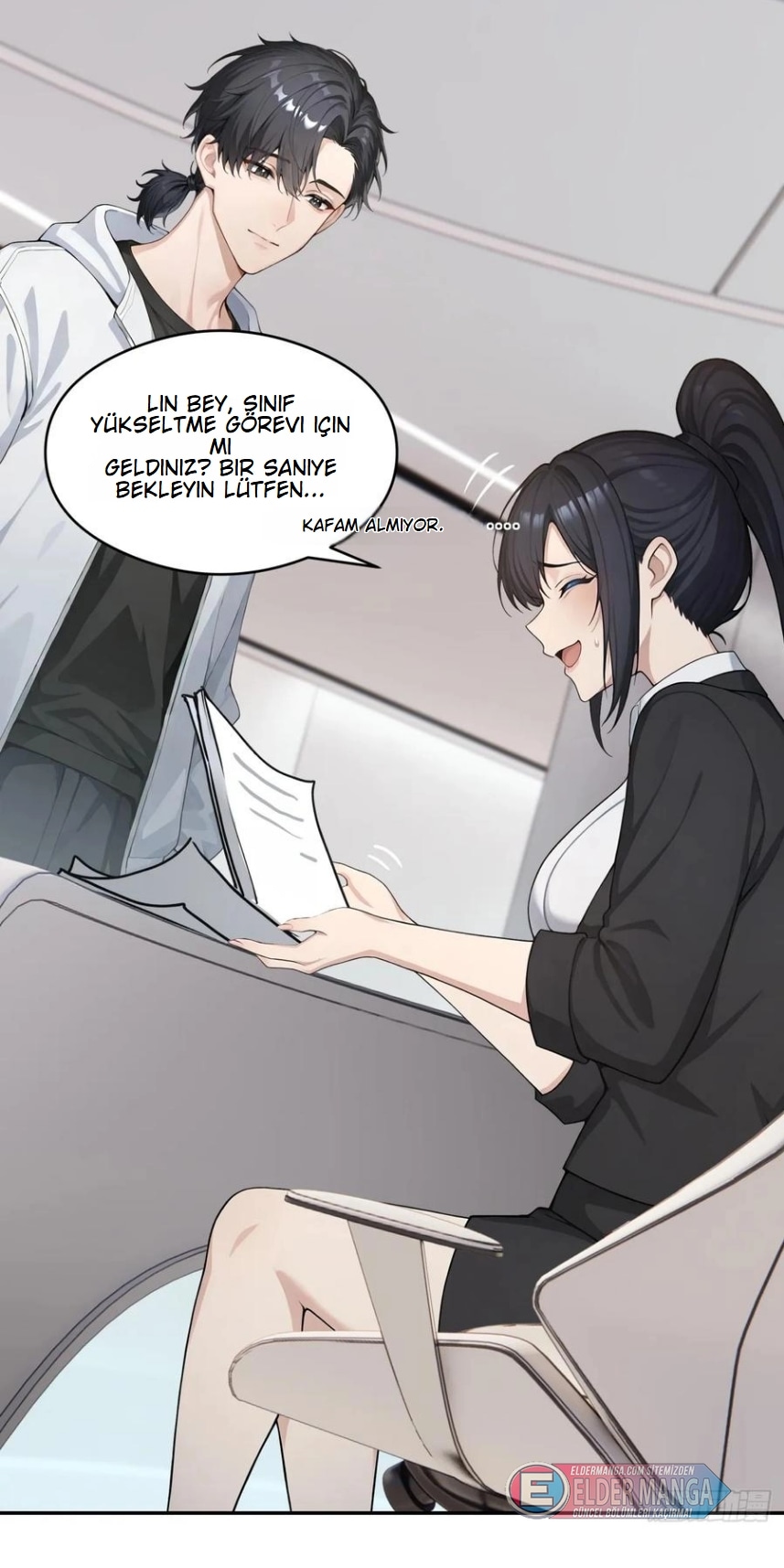 İlksel On Canavar : Diğerleri Canavarları Evcilleştirir, Ben Canavar Kızları Bölüm 13 - Sayfa 37