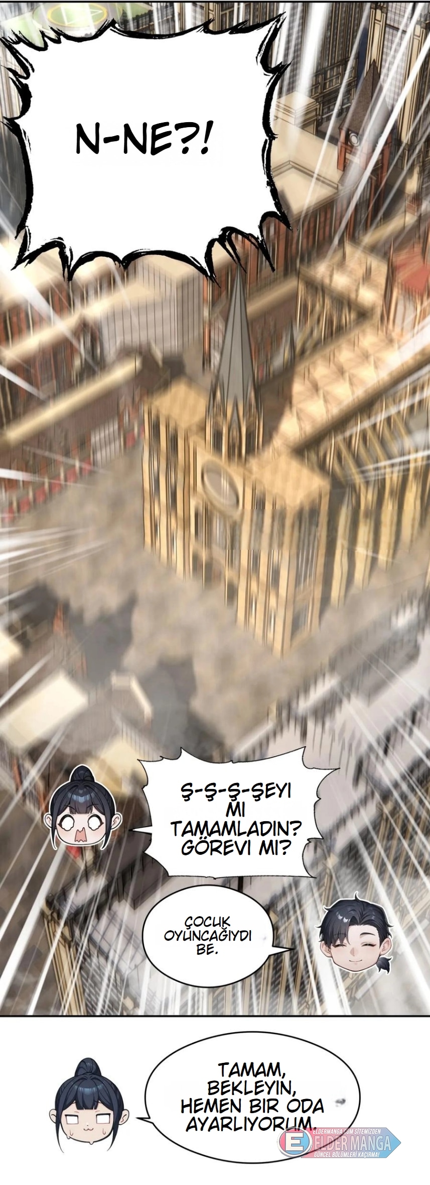 İlksel On Canavar : Diğerleri Canavarları Evcilleştirir, Ben Canavar Kızları Bölüm 13 - Sayfa 40