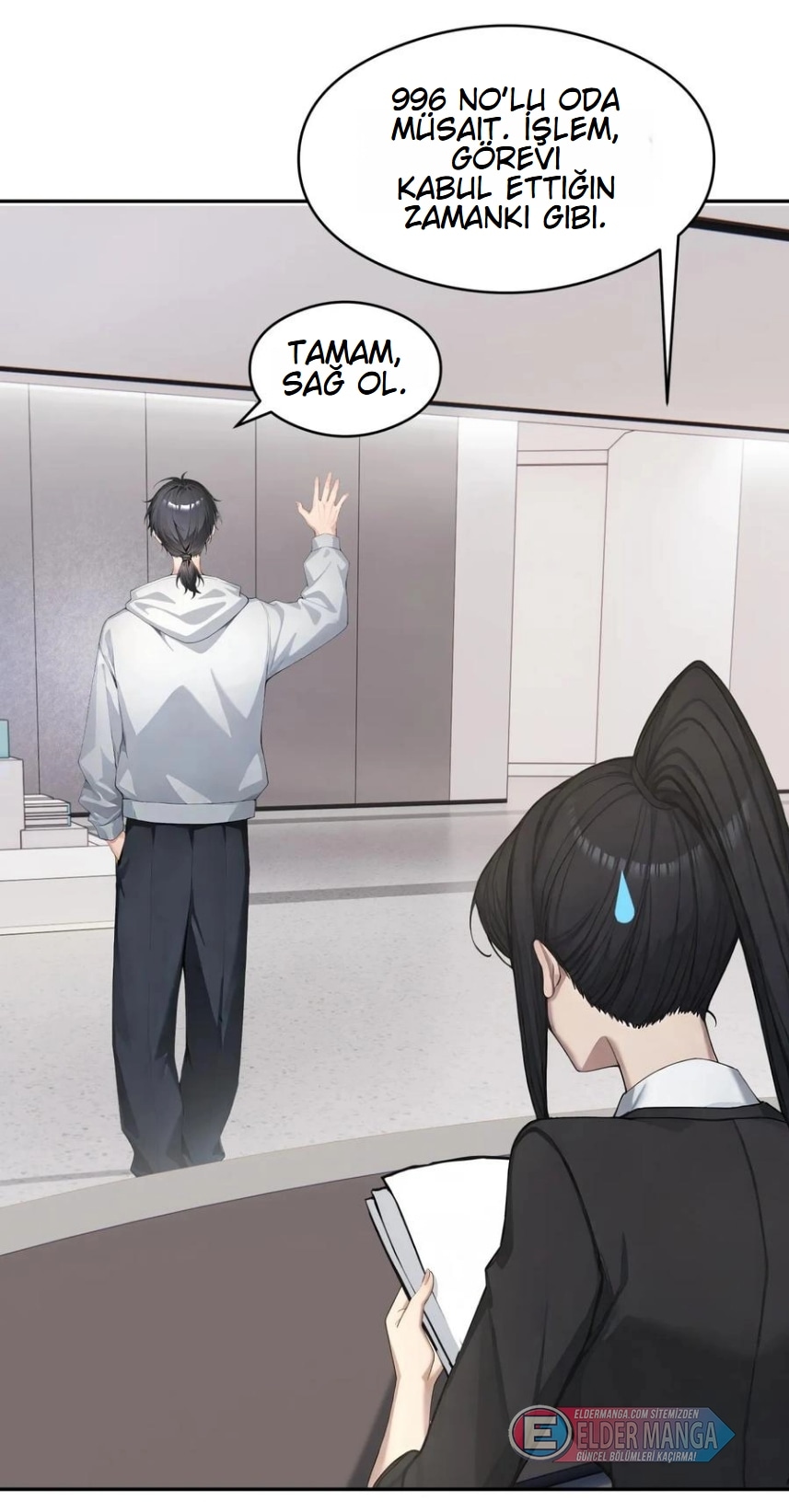 İlksel On Canavar : Diğerleri Canavarları Evcilleştirir, Ben Canavar Kızları Bölüm 13 - Sayfa 42