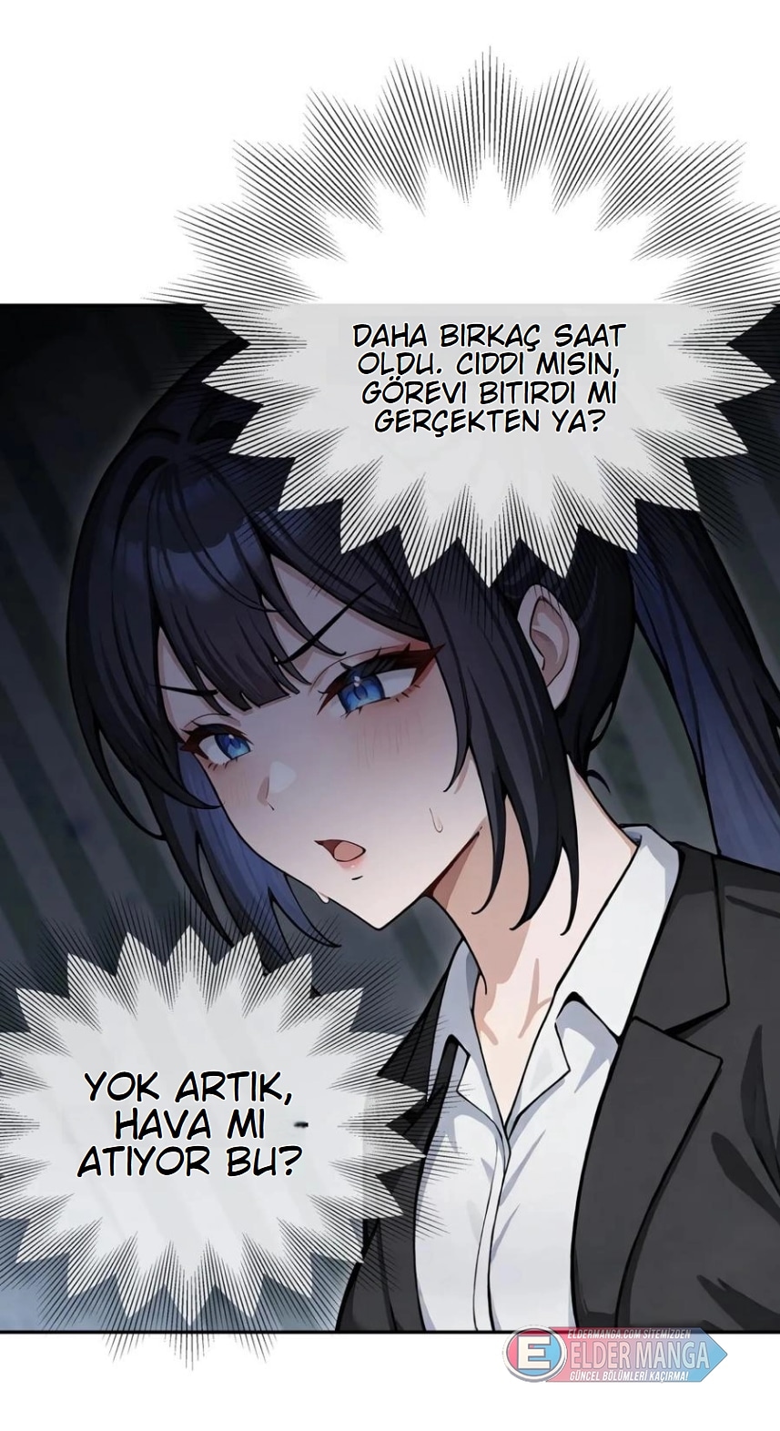 İlksel On Canavar : Diğerleri Canavarları Evcilleştirir, Ben Canavar Kızları Bölüm 13 - Sayfa 44