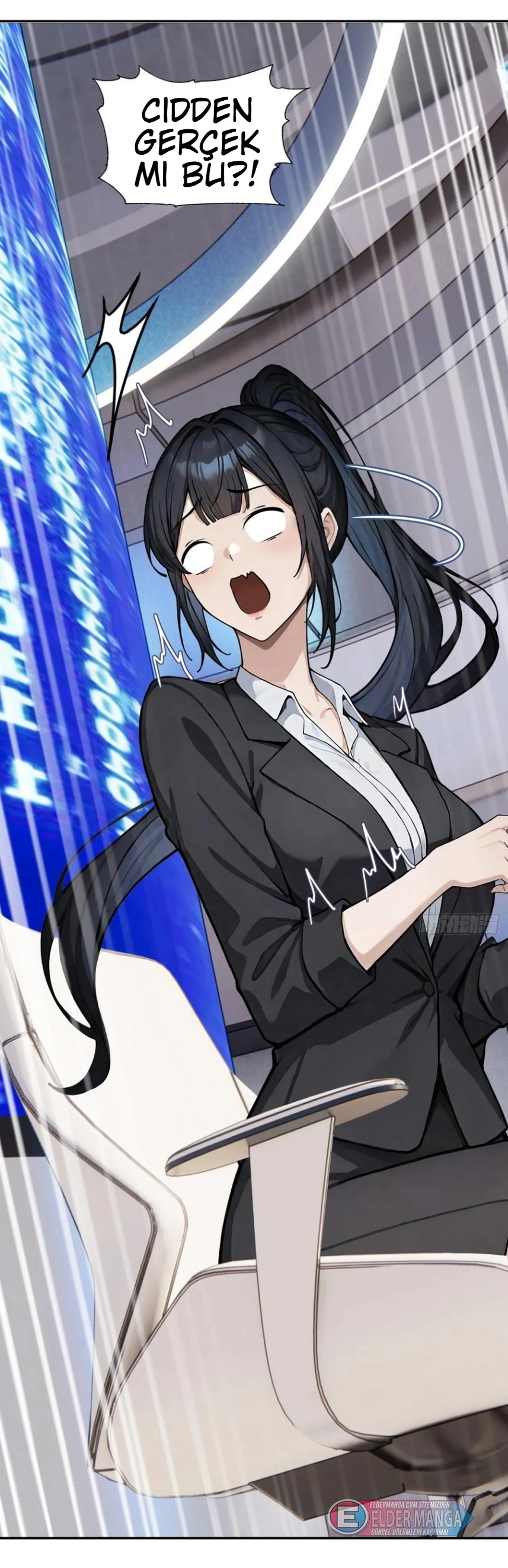 İlksel On Canavar : Diğerleri Canavarları Evcilleştirir, Ben Canavar Kızları Bölüm 13 - Sayfa 46