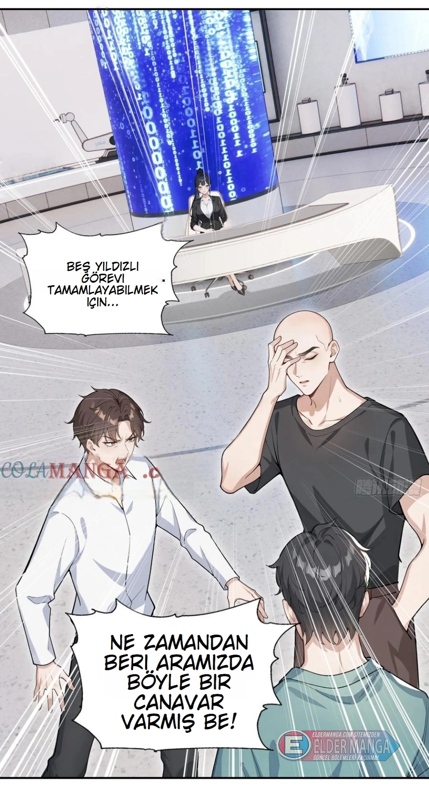 İlksel On Canavar : Diğerleri Canavarları Evcilleştirir, Ben Canavar Kızları Bölüm 13 - Sayfa 48
