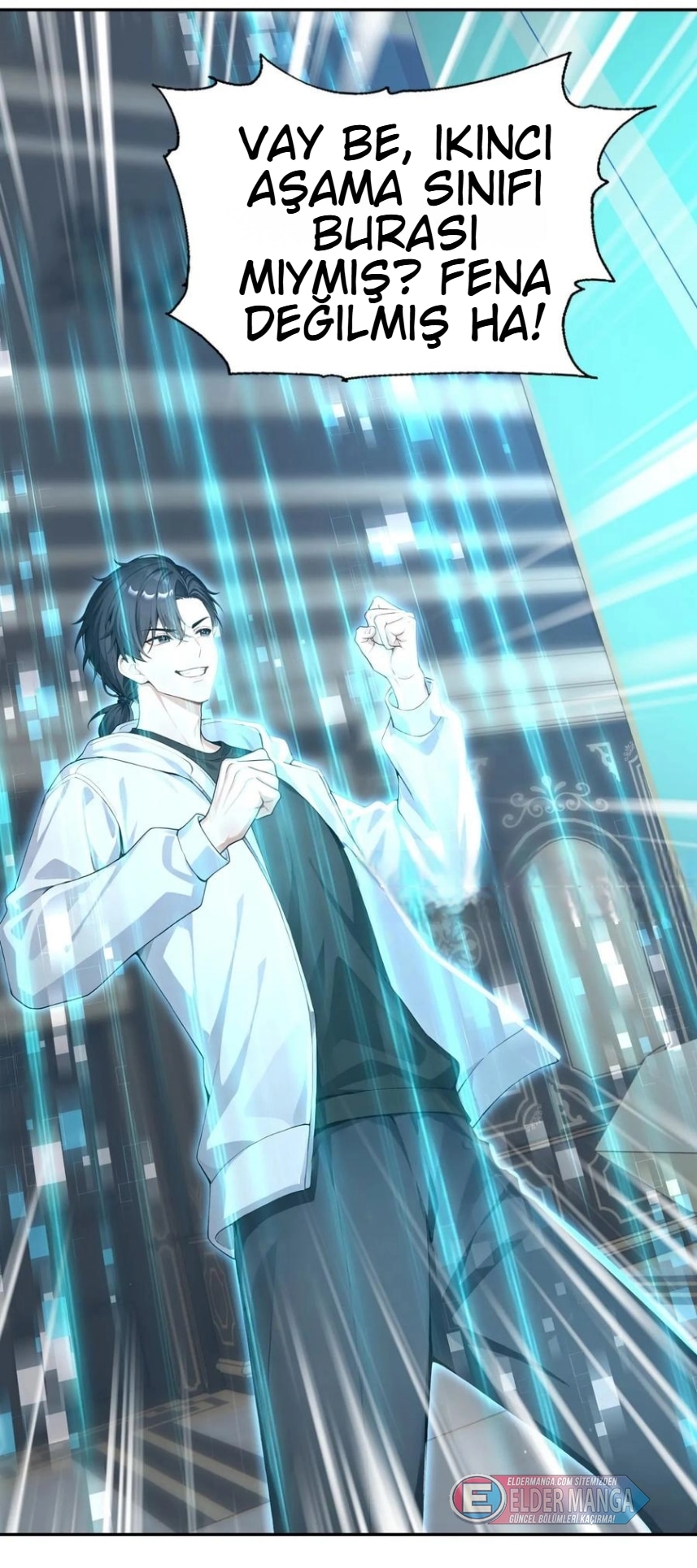 İlksel On Canavar : Diğerleri Canavarları Evcilleştirir, Ben Canavar Kızları Bölüm 13 - Sayfa 52