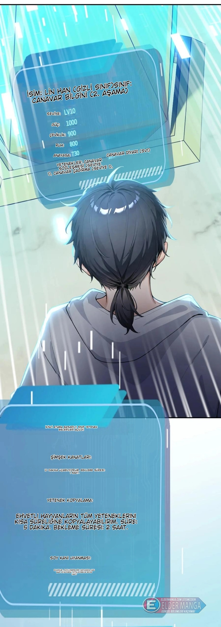 İlksel On Canavar : Diğerleri Canavarları Evcilleştirir, Ben Canavar Kızları Bölüm 13 - Sayfa 54