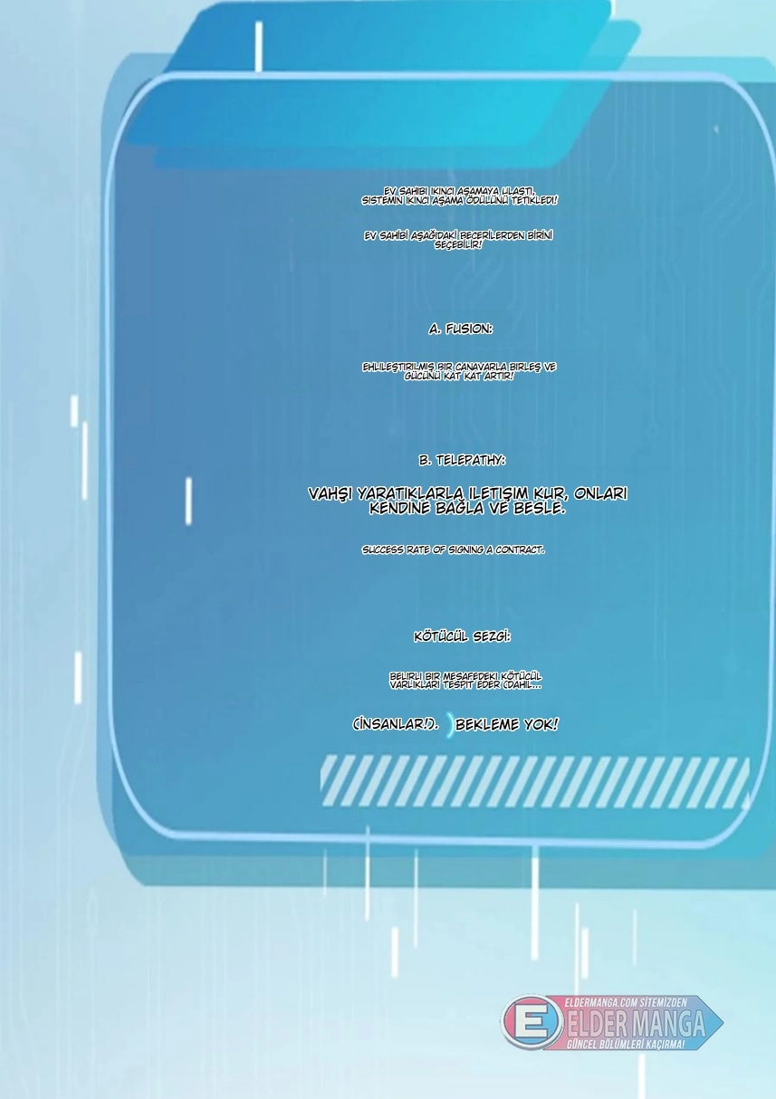 İlksel On Canavar : Diğerleri Canavarları Evcilleştirir, Ben Canavar Kızları Bölüm 13 - Sayfa 55