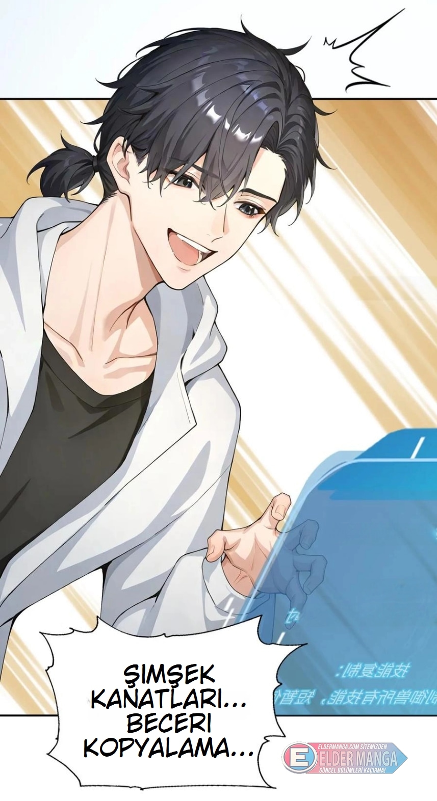 İlksel On Canavar : Diğerleri Canavarları Evcilleştirir, Ben Canavar Kızları Bölüm 13 - Sayfa 57