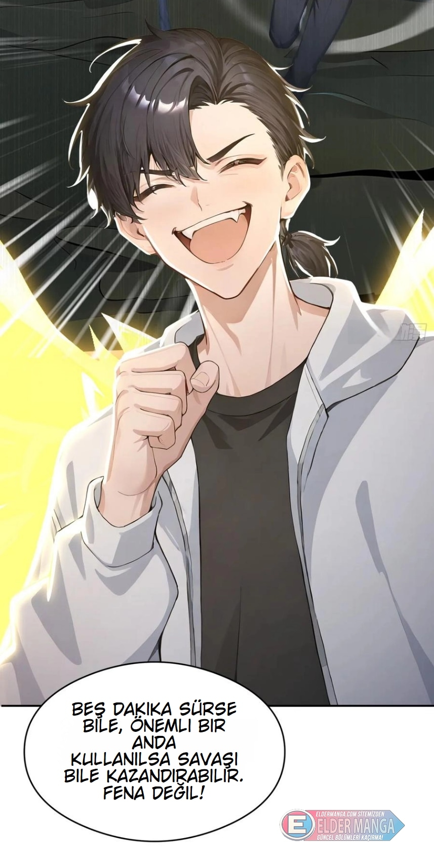 İlksel On Canavar : Diğerleri Canavarları Evcilleştirir, Ben Canavar Kızları Bölüm 13 - Sayfa 64