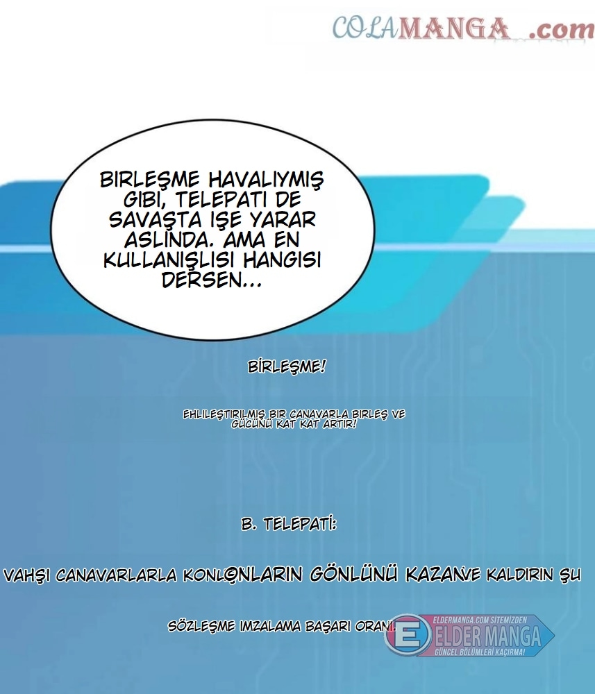 İlksel On Canavar : Diğerleri Canavarları Evcilleştirir, Ben Canavar Kızları Bölüm 13 - Sayfa 67