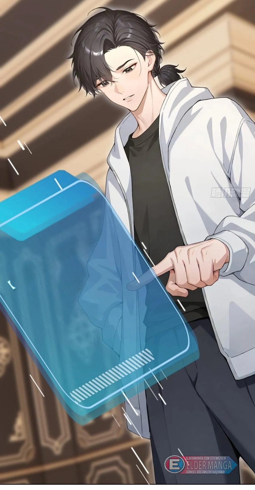 İlksel On Canavar : Diğerleri Canavarları Evcilleştirir, Ben Canavar Kızları Bölüm 13 - Sayfa 69