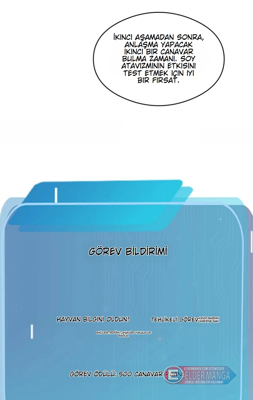 İlksel On Canavar : Diğerleri Canavarları Evcilleştirir, Ben Canavar Kızları Bölüm 13 - Sayfa 75