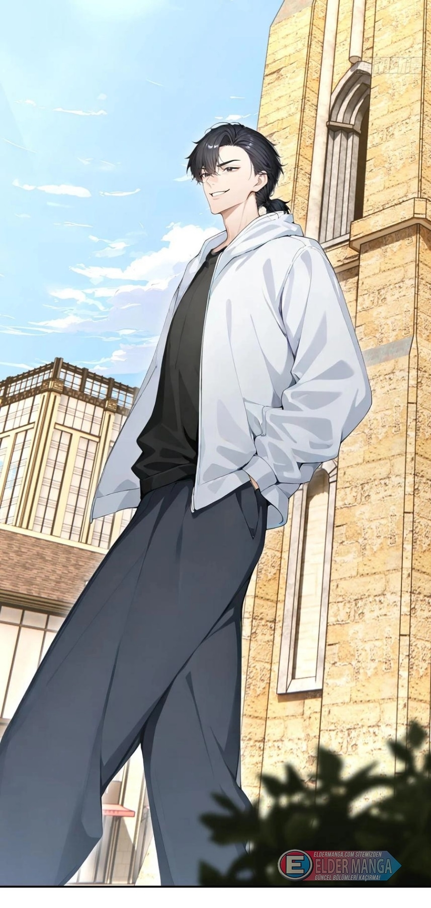 İlksel On Canavar : Diğerleri Canavarları Evcilleştirir, Ben Canavar Kızları Bölüm 13 - Sayfa 83