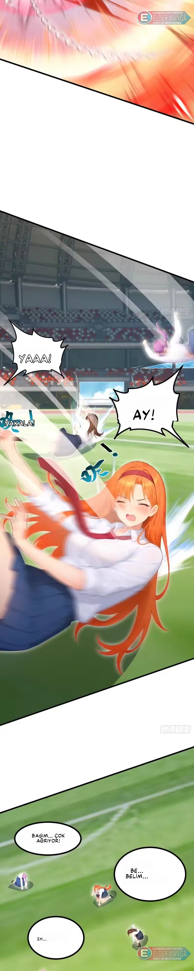 İlksel On Canavar : Diğerleri Canavarları Evcilleştirir, Ben Canavar Kızları Bölüm 110 - Sayfa 14