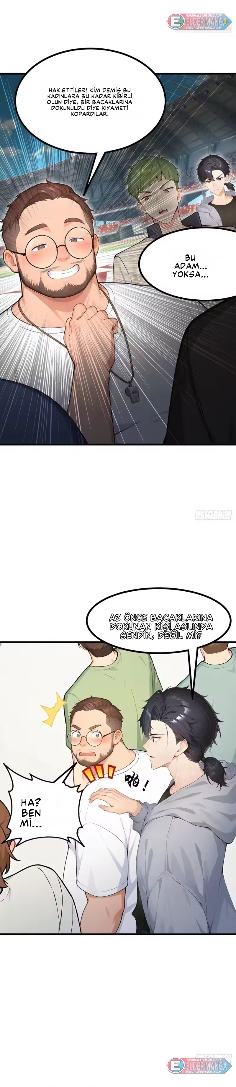 İlksel On Canavar : Diğerleri Canavarları Evcilleştirir, Ben Canavar Kızları Bölüm 110 - Sayfa 16