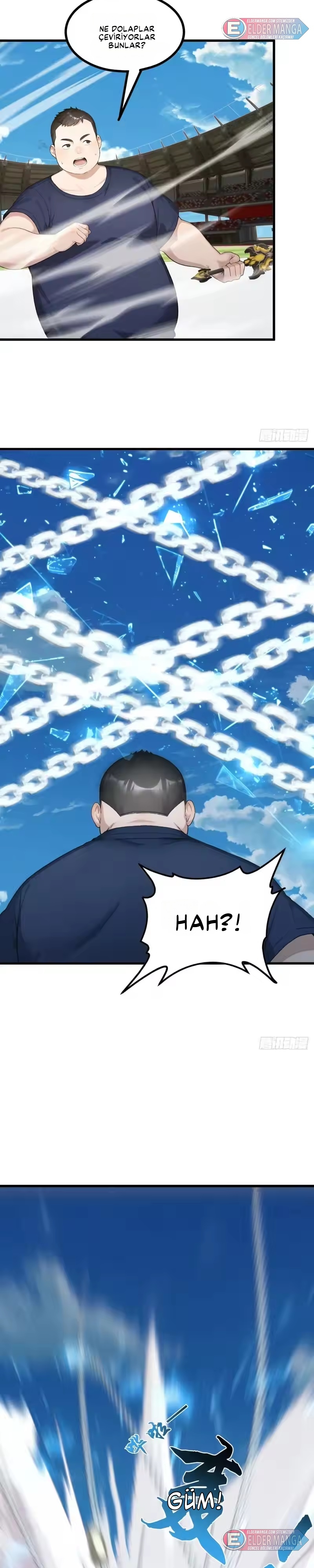 İlksel On Canavar : Diğerleri Canavarları Evcilleştirir, Ben Canavar Kızları Bölüm 110 - Sayfa 2