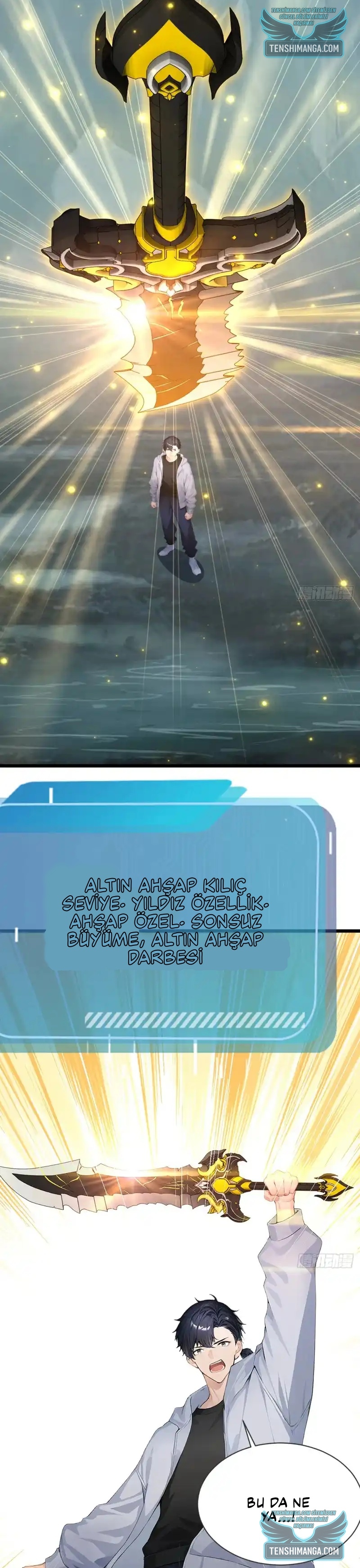 İlksel On Canavar : Diğerleri Canavarları Evcilleştirir, Ben Canavar Kızları Bölüm 83 - Sayfa 10