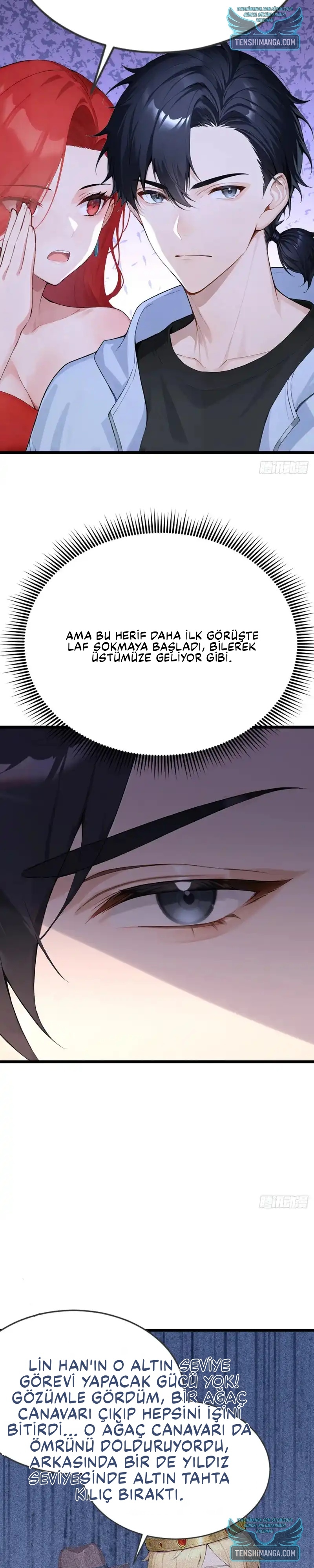 İlksel On Canavar : Diğerleri Canavarları Evcilleştirir, Ben Canavar Kızları Bölüm 83 - Sayfa 16