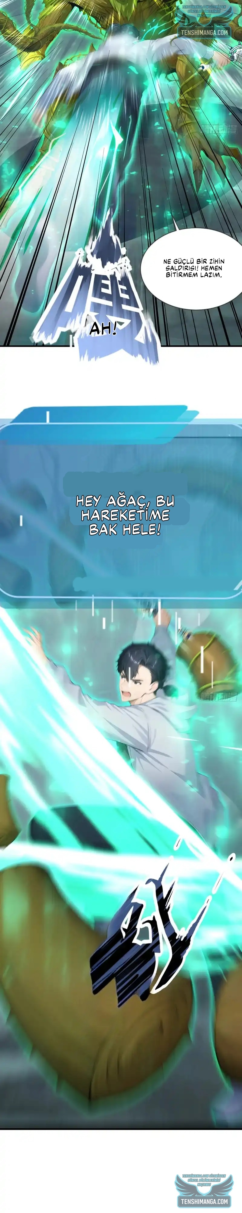 İlksel On Canavar : Diğerleri Canavarları Evcilleştirir, Ben Canavar Kızları Bölüm 83 - Sayfa 2