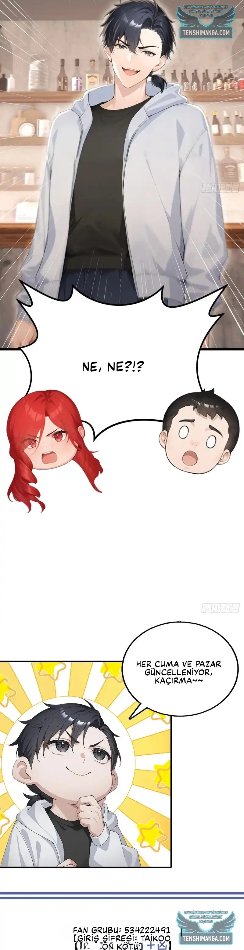 İlksel On Canavar : Diğerleri Canavarları Evcilleştirir, Ben Canavar Kızları Bölüm 83 - Sayfa 21