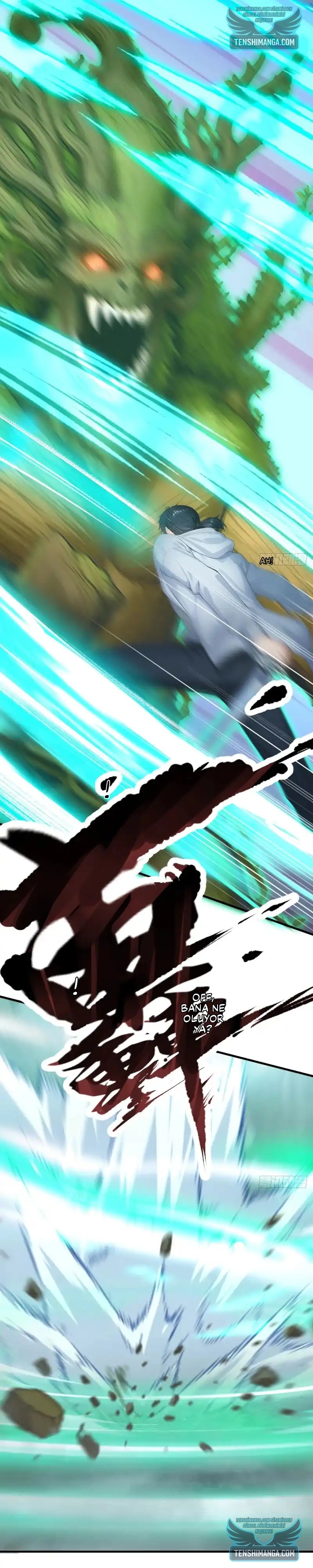 İlksel On Canavar : Diğerleri Canavarları Evcilleştirir, Ben Canavar Kızları Bölüm 83 - Sayfa 4