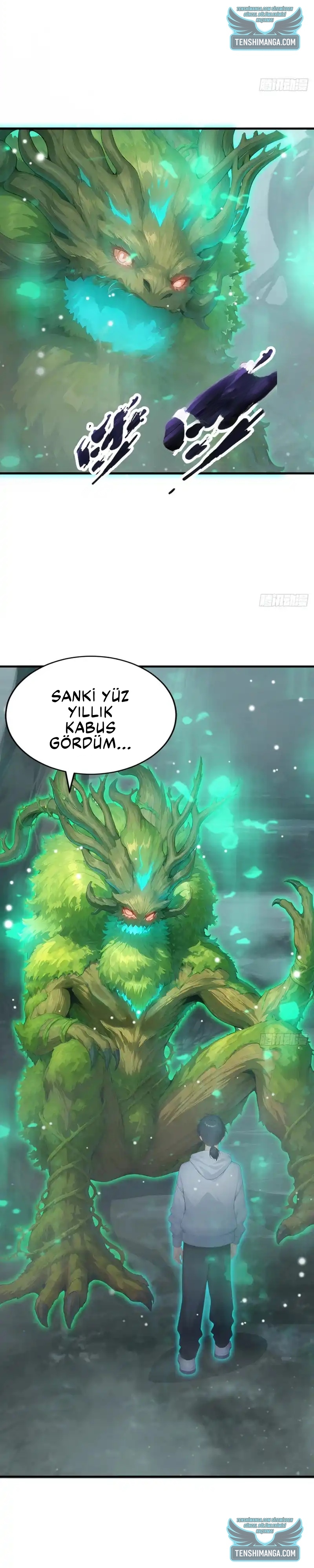 İlksel On Canavar : Diğerleri Canavarları Evcilleştirir, Ben Canavar Kızları Bölüm 83 - Sayfa 5