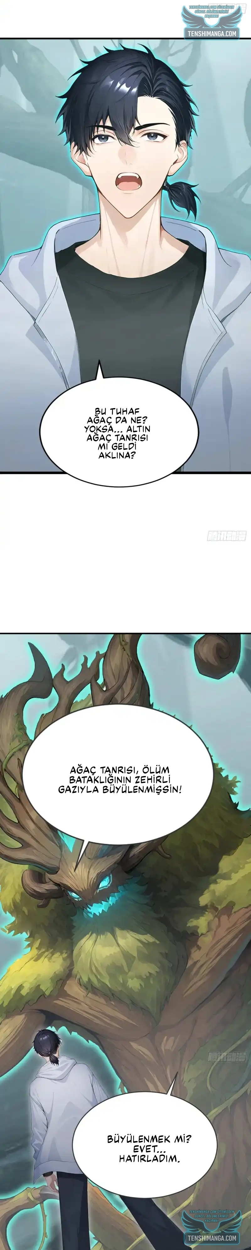 İlksel On Canavar : Diğerleri Canavarları Evcilleştirir, Ben Canavar Kızları Bölüm 83 - Sayfa 6