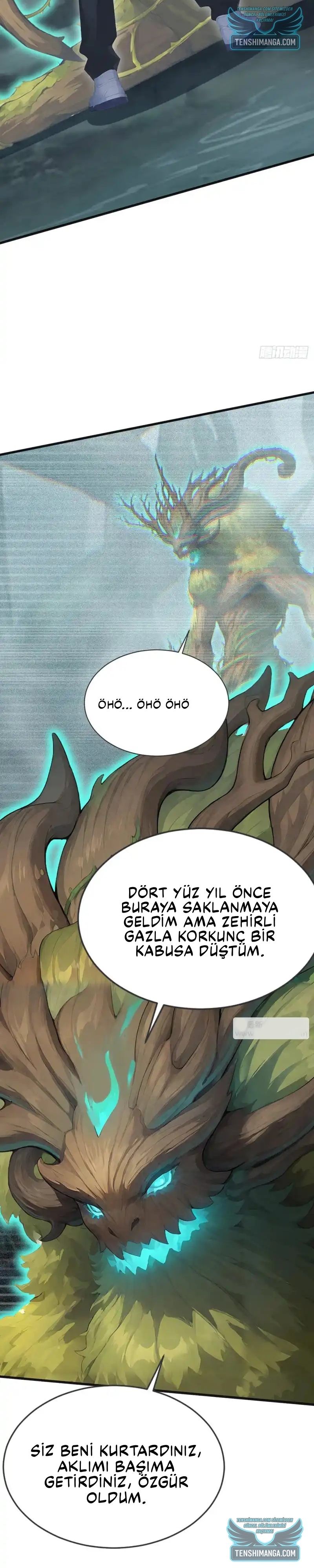 İlksel On Canavar : Diğerleri Canavarları Evcilleştirir, Ben Canavar Kızları Bölüm 83 - Sayfa 7