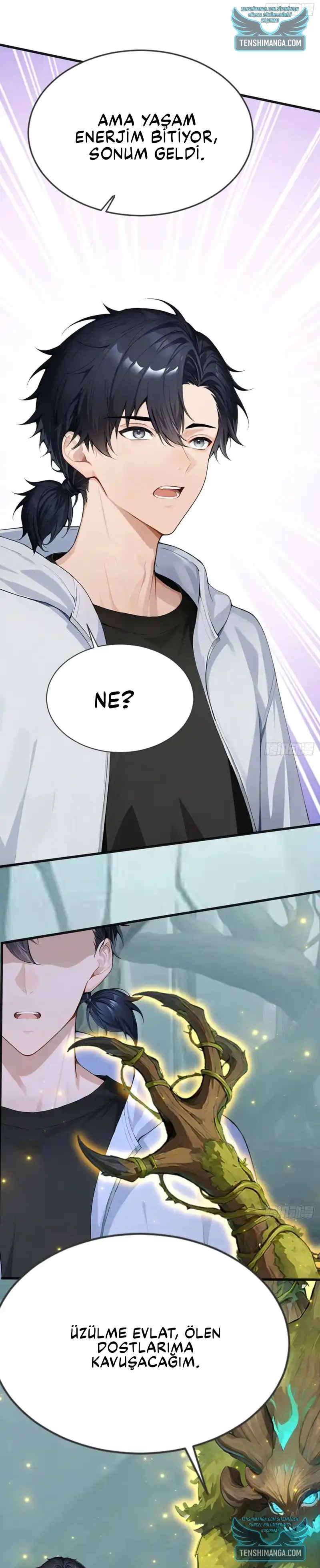 İlksel On Canavar : Diğerleri Canavarları Evcilleştirir, Ben Canavar Kızları Bölüm 83 - Sayfa 8