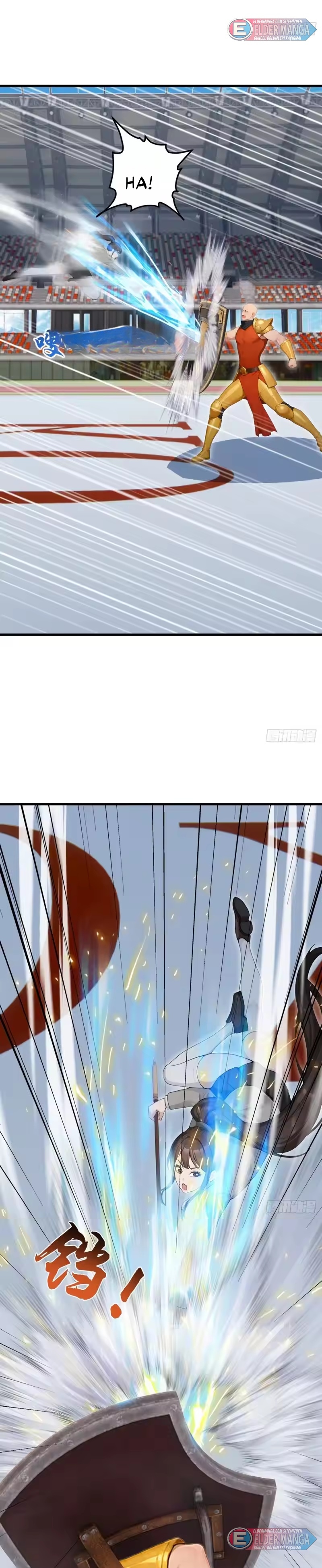 İlksel On Canavar : Diğerleri Canavarları Evcilleştirir, Ben Canavar Kızları Bölüm 113 - Sayfa 12