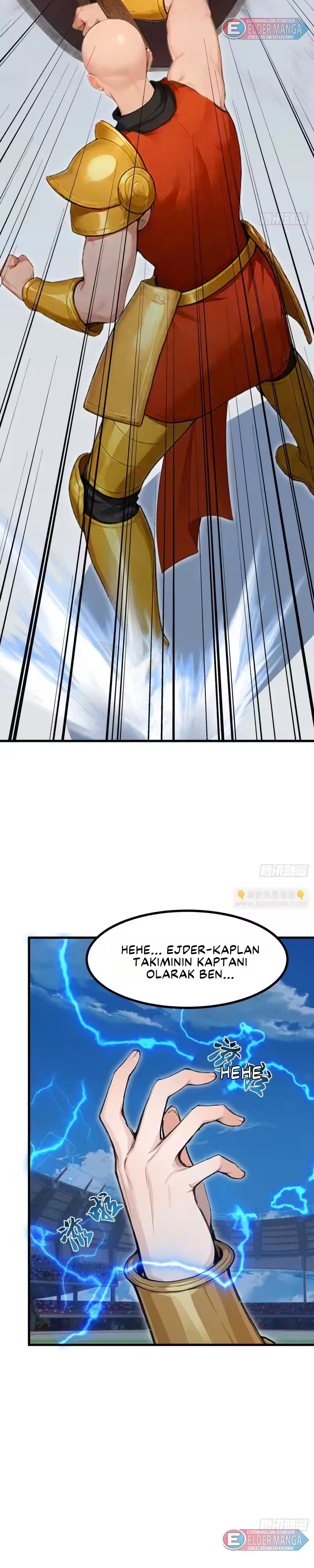 İlksel On Canavar : Diğerleri Canavarları Evcilleştirir, Ben Canavar Kızları Bölüm 113 - Sayfa 13