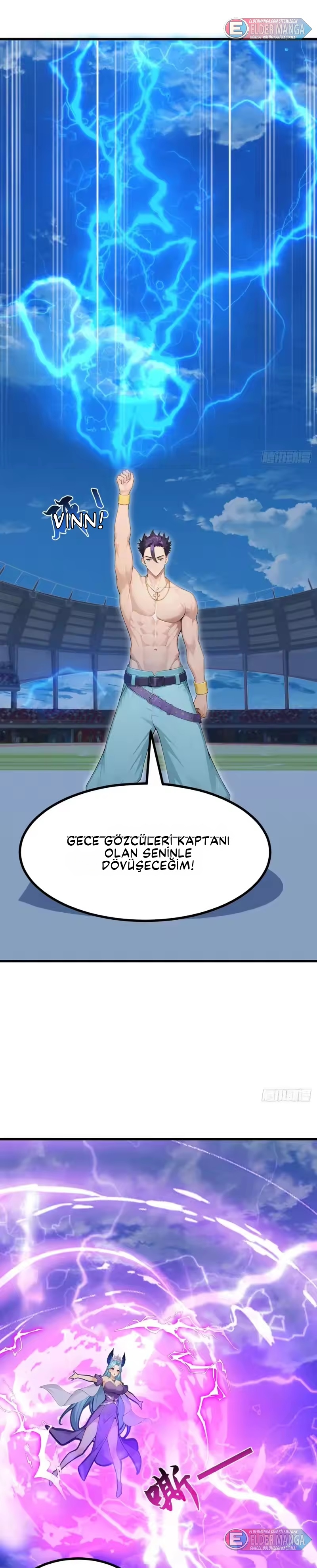 İlksel On Canavar : Diğerleri Canavarları Evcilleştirir, Ben Canavar Kızları Bölüm 113 - Sayfa 14