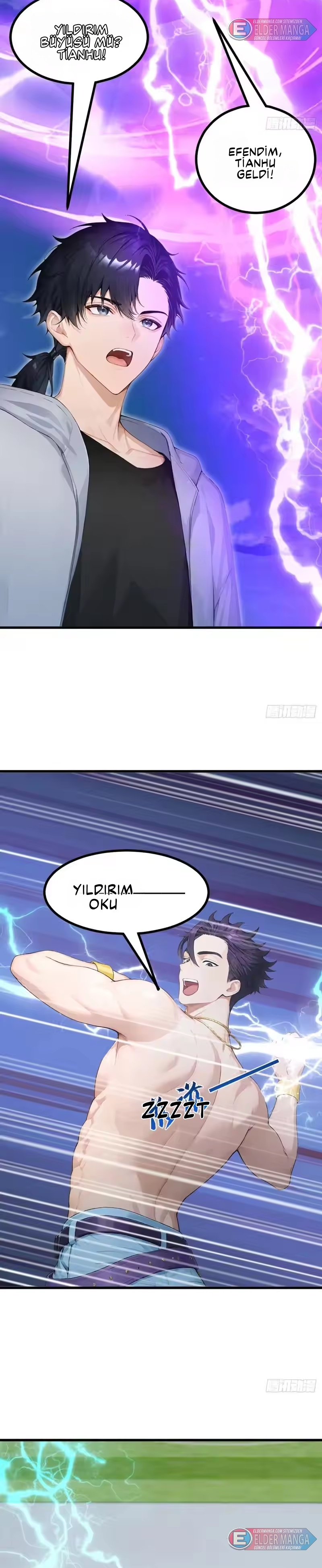 İlksel On Canavar : Diğerleri Canavarları Evcilleştirir, Ben Canavar Kızları Bölüm 113 - Sayfa 15