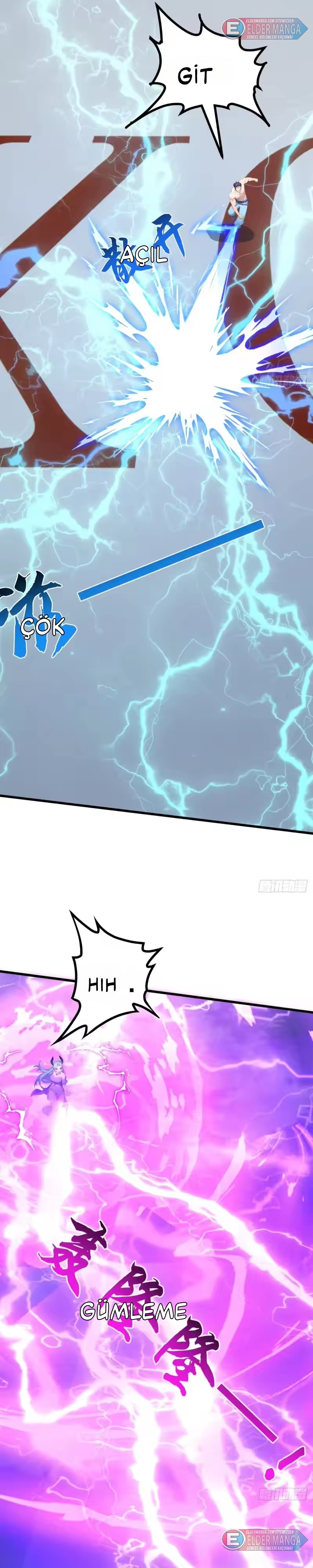 İlksel On Canavar : Diğerleri Canavarları Evcilleştirir, Ben Canavar Kızları Bölüm 113 - Sayfa 16