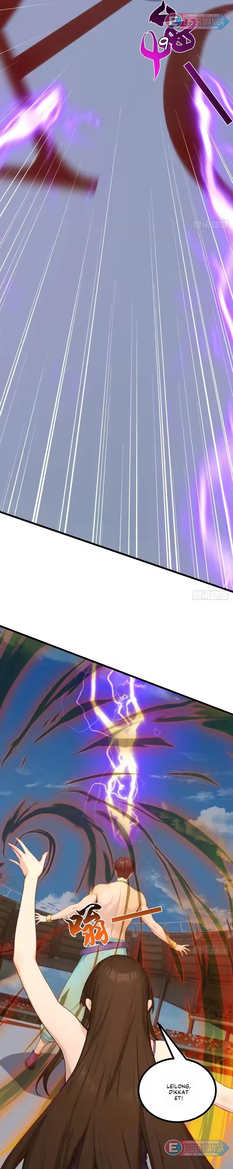 İlksel On Canavar : Diğerleri Canavarları Evcilleştirir, Ben Canavar Kızları Bölüm 113 - Sayfa 18