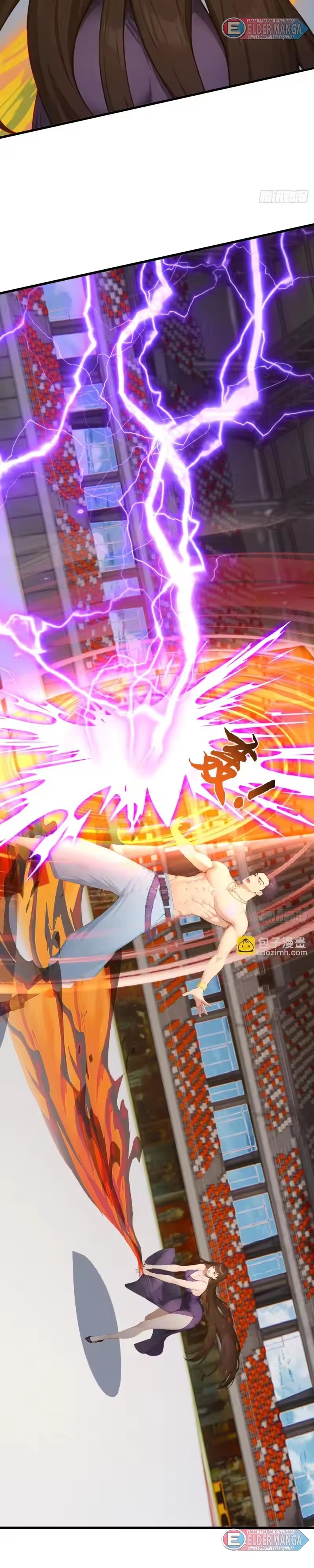 İlksel On Canavar : Diğerleri Canavarları Evcilleştirir, Ben Canavar Kızları Bölüm 113 - Sayfa 19