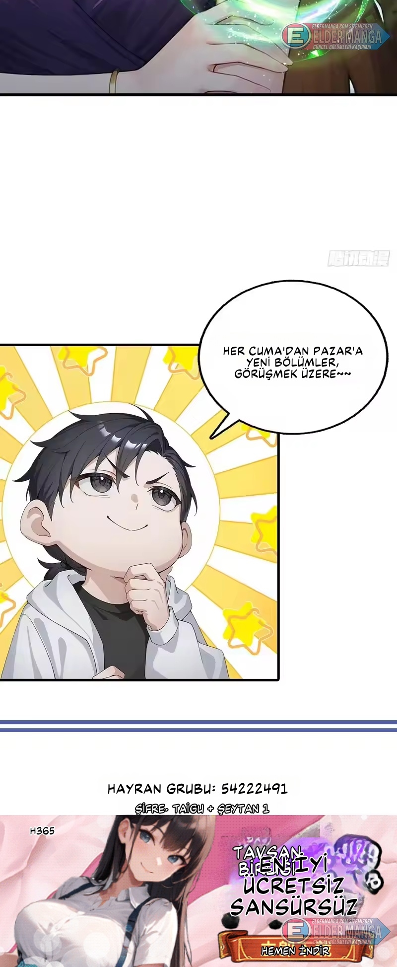 İlksel On Canavar : Diğerleri Canavarları Evcilleştirir, Ben Canavar Kızları Bölüm 113 - Sayfa 24