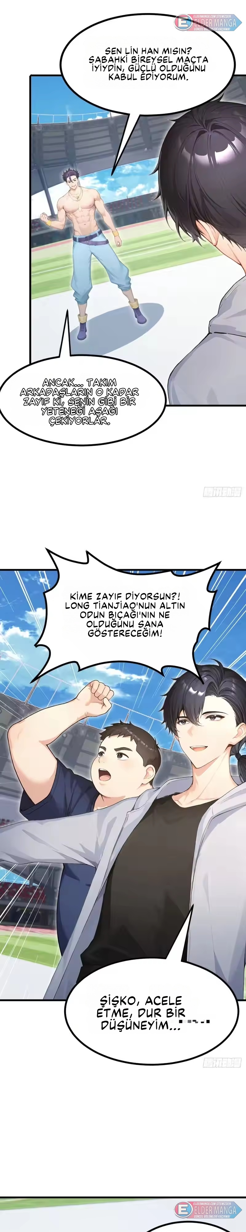 İlksel On Canavar : Diğerleri Canavarları Evcilleştirir, Ben Canavar Kızları Bölüm 113 - Sayfa 7