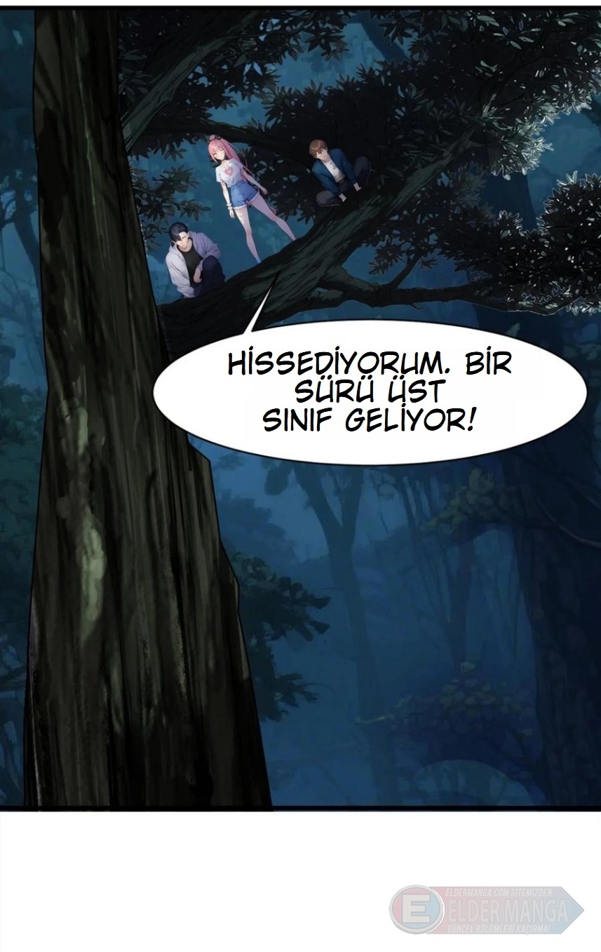 İlksel On Canavar : Diğerleri Canavarları Evcilleştirir, Ben Canavar Kızları Bölüm 45 - Sayfa 12