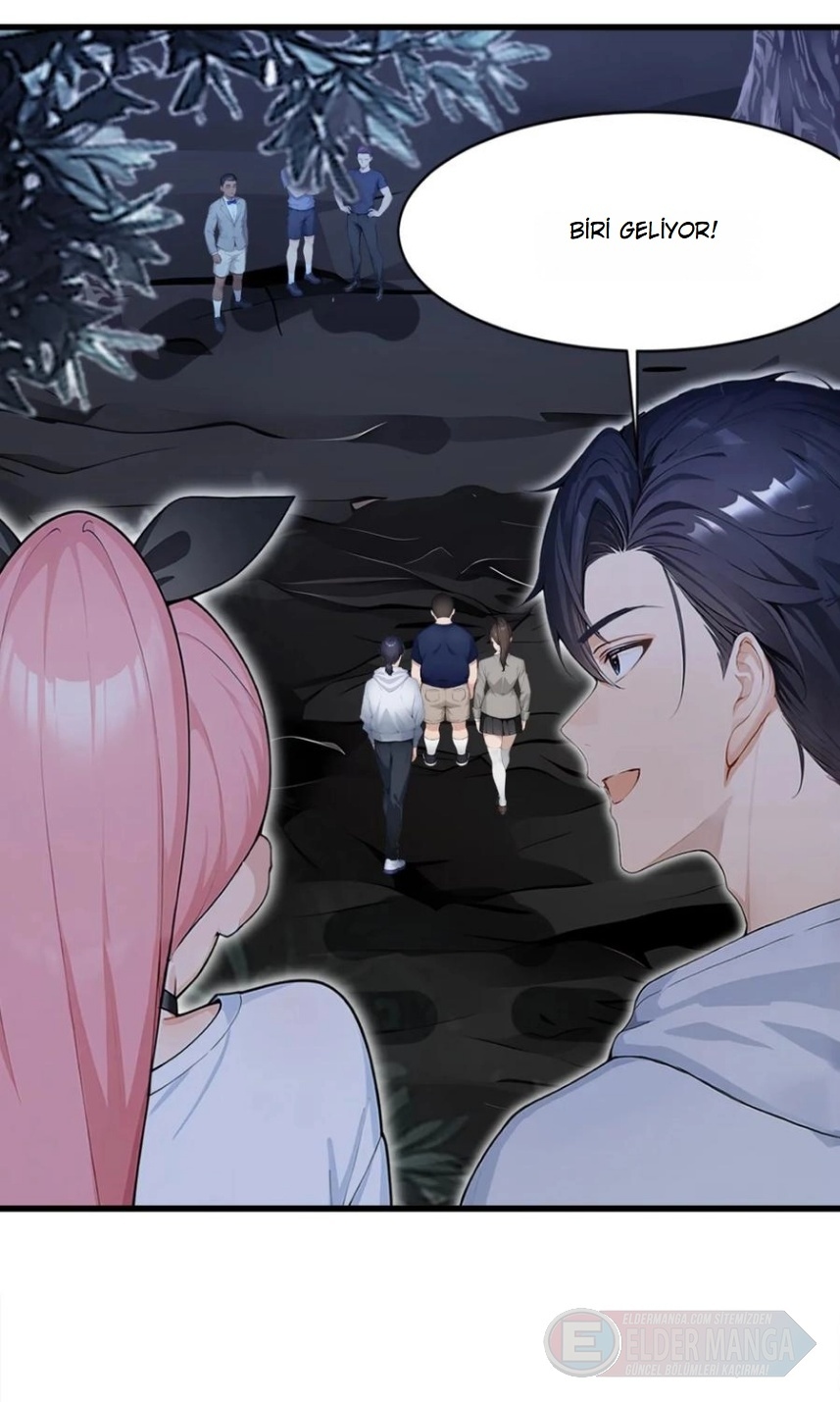 İlksel On Canavar : Diğerleri Canavarları Evcilleştirir, Ben Canavar Kızları Bölüm 45 - Sayfa 18