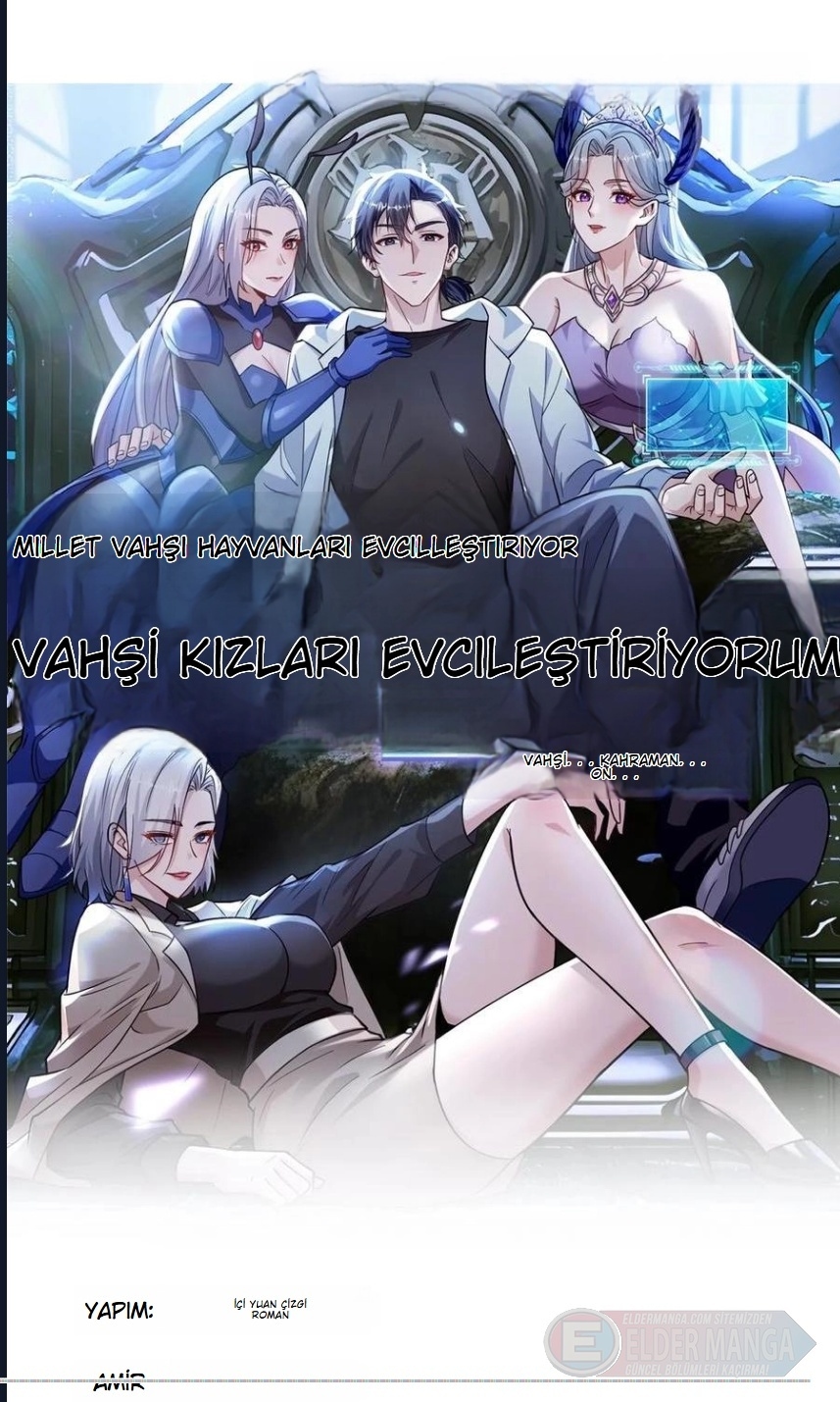 İlksel On Canavar : Diğerleri Canavarları Evcilleştirir, Ben Canavar Kızları Bölüm 45 - Sayfa 1