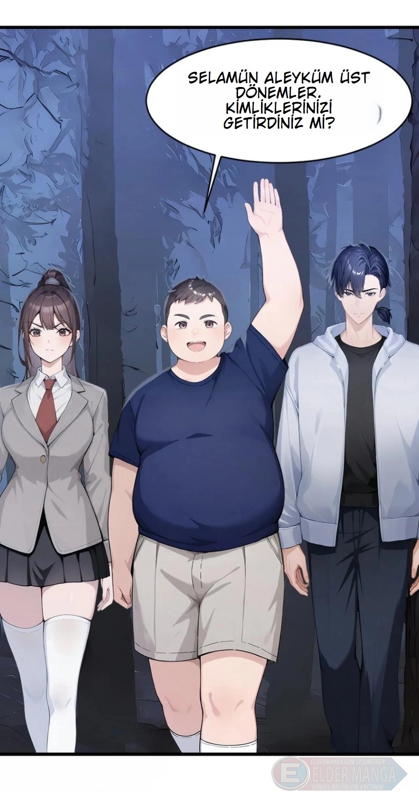 İlksel On Canavar : Diğerleri Canavarları Evcilleştirir, Ben Canavar Kızları Bölüm 45 - Sayfa 20