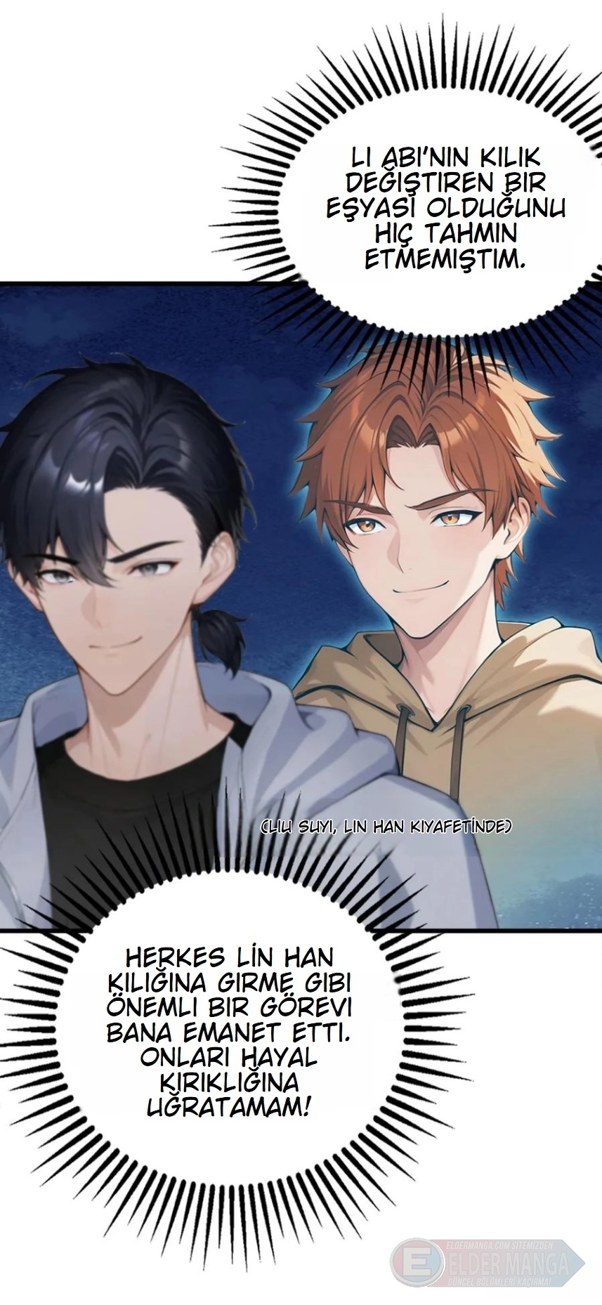 İlksel On Canavar : Diğerleri Canavarları Evcilleştirir, Ben Canavar Kızları Bölüm 45 - Sayfa 21